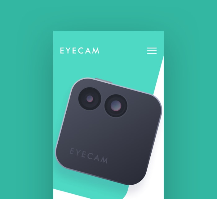 Eyecam Site Image